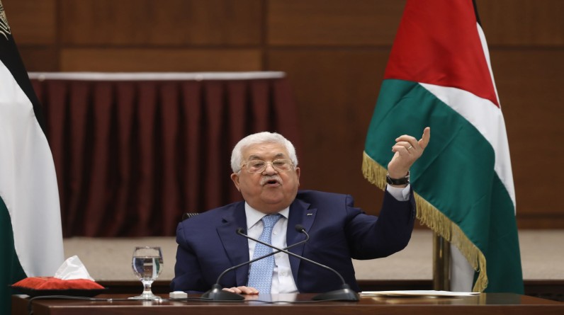 الرئيس الفلسطيني يطالب بتعليق عضوية دولة الاحتلال بالأمم المتحدة وقطع العلاقات معها